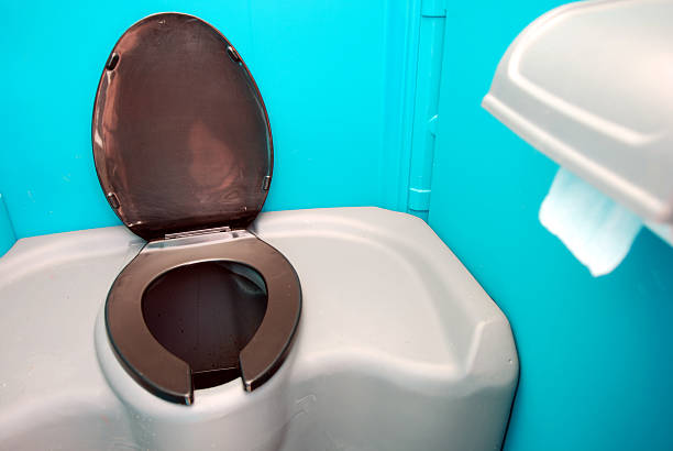 Best Construction site porta potty rental  in Mechanicsburg, OH