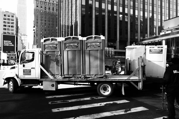 Affordable portable toilet rental in Mechanicsburg, OH
