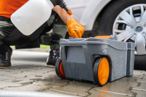 Best Local porta potty services  in Mechanicsburg, OH